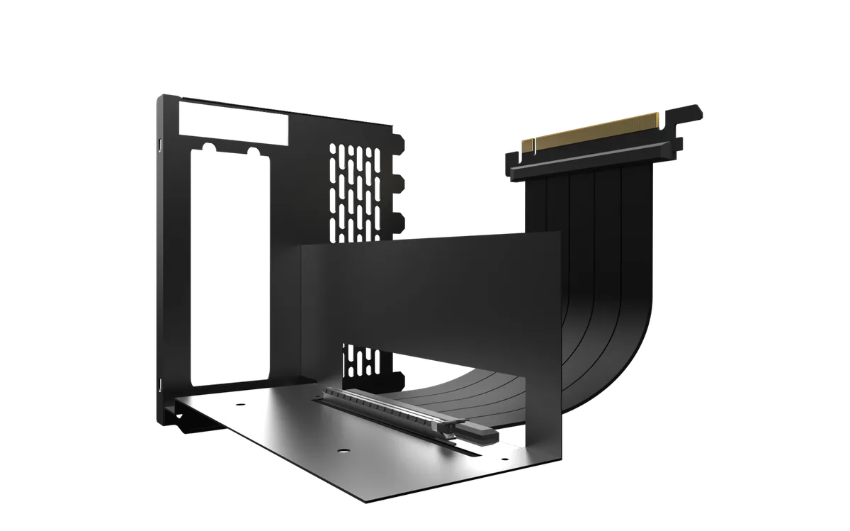 M.RED Vertical Support VGA + Riser PCI-E 4.0 - VSV-02, vue 1