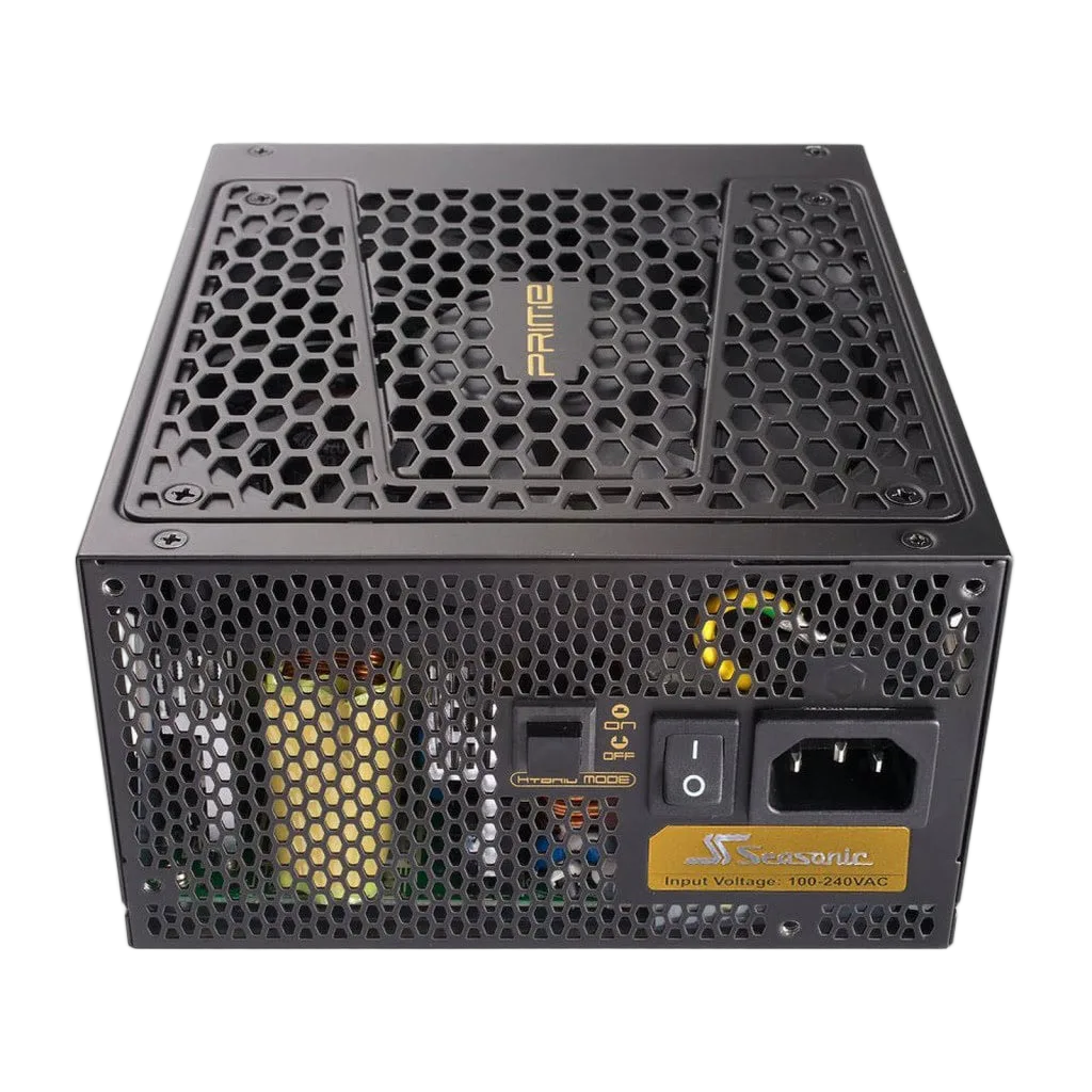 Seasonic ATX 1300W 80+ Gold - PRIME GX-1300, vue 4