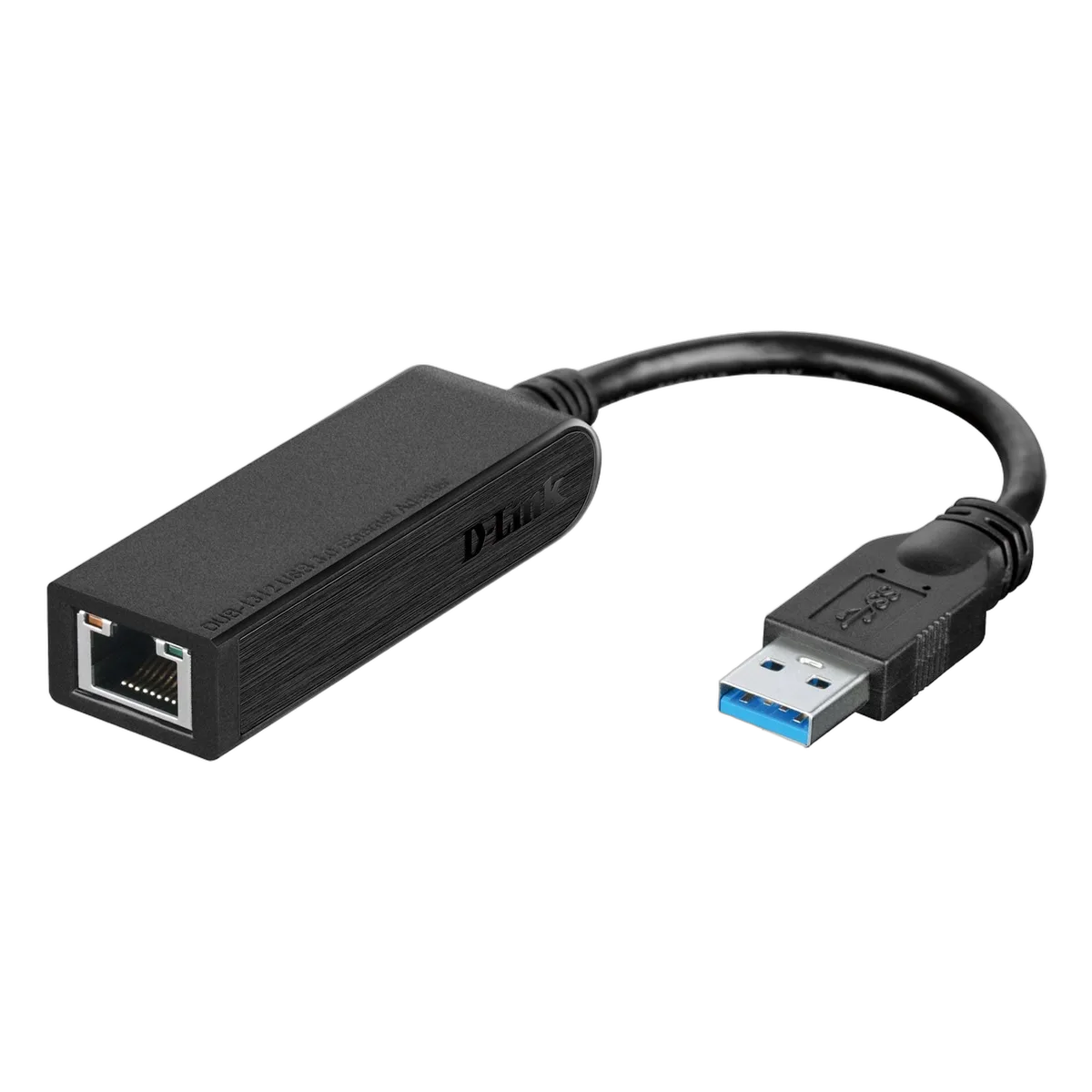 D-Link Adaptateur RJ45 USB3.0 Gigabit - DUB-1312, vue 1