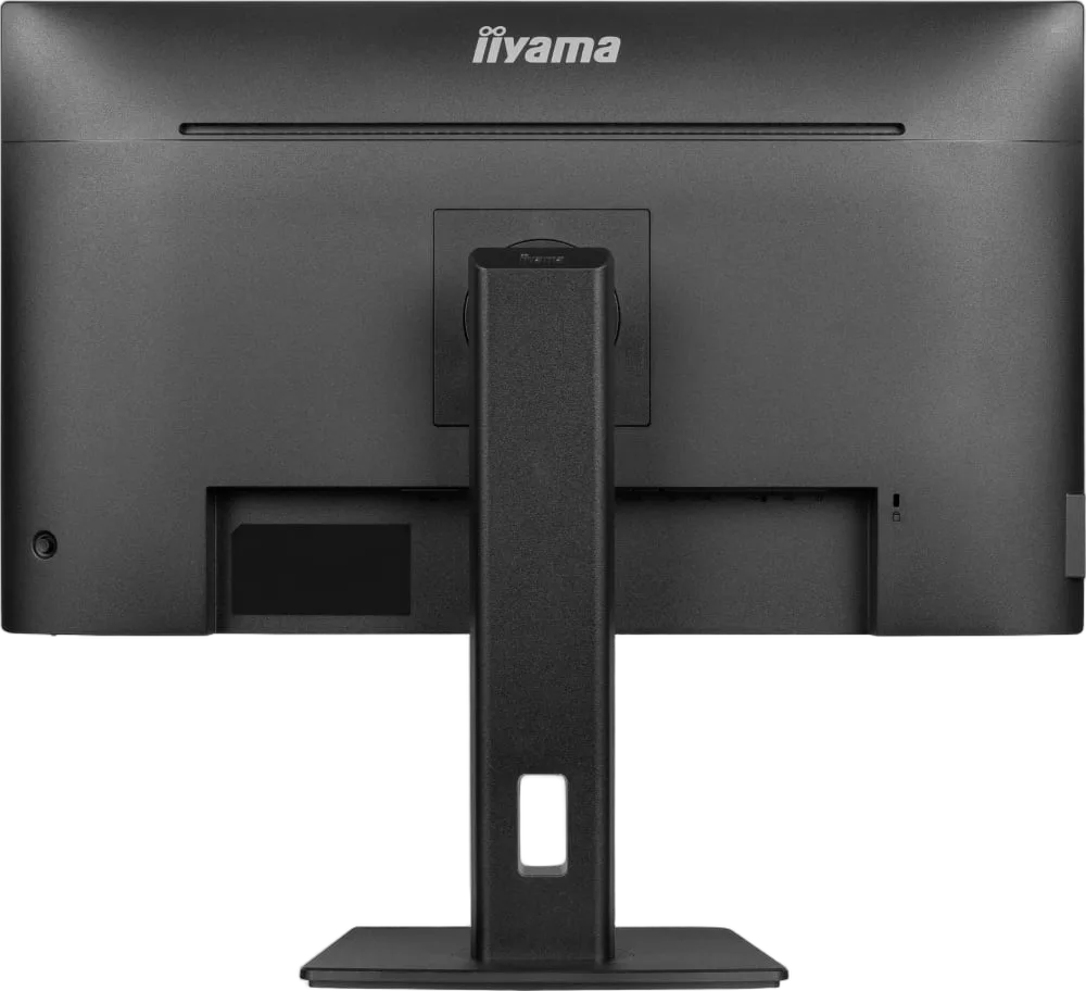 Iiyama PROLITE XUB2792UHSU-B6 - 27" 4K 60Hz IPS 4ms Pivot USB-C HP économie d'énergie dynamique, vue 6