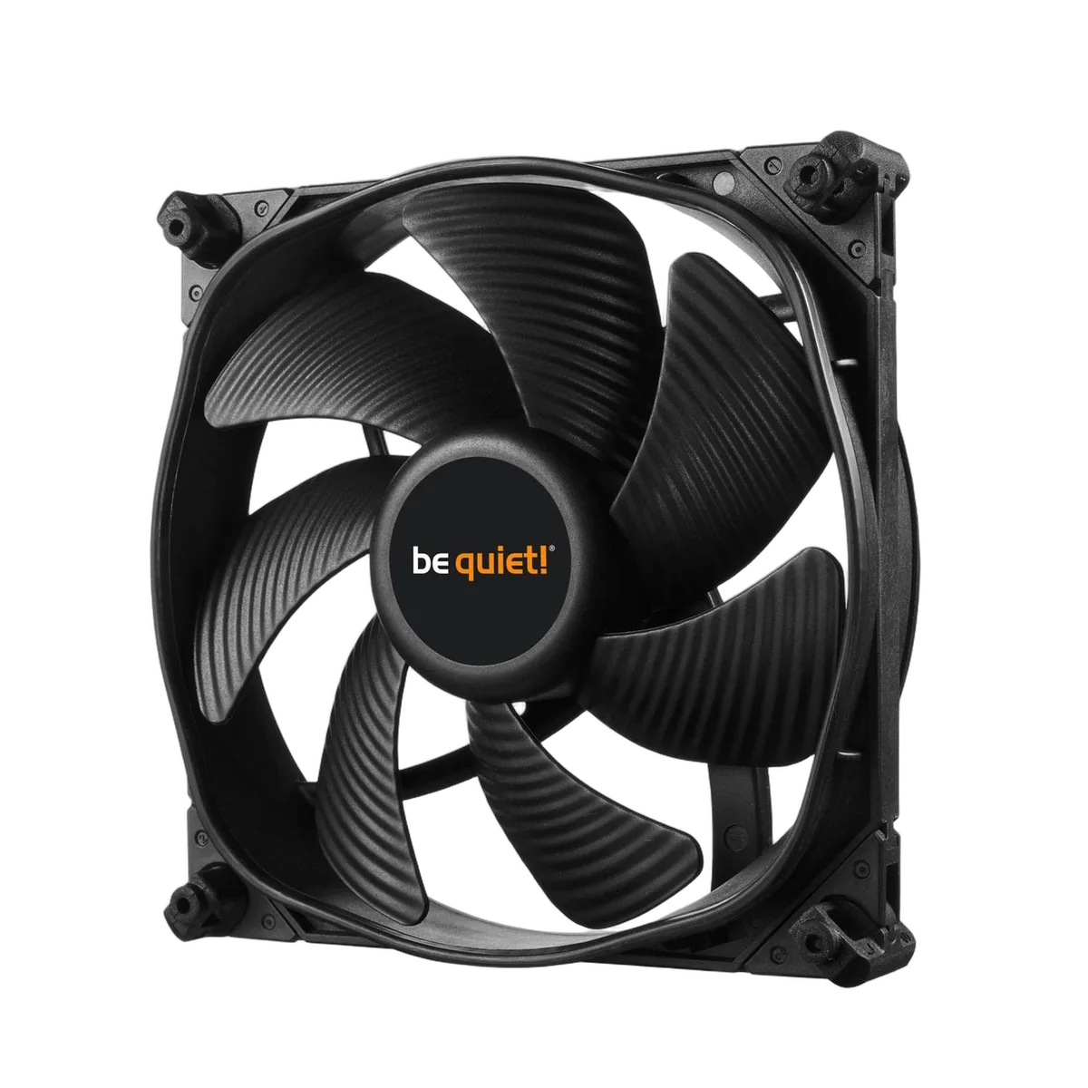 be quiet! Case Fan Silent Wings 3 120mm PWM, vue 2