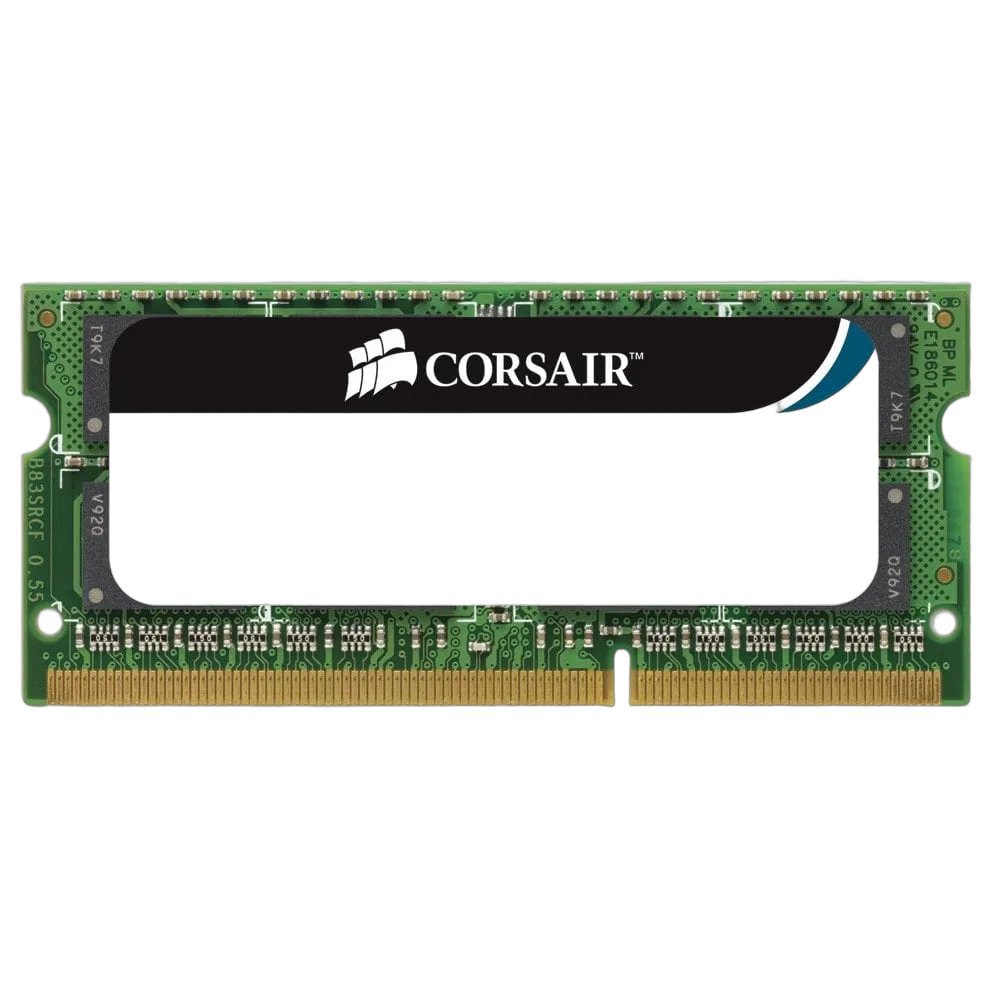 Corsair SO-DIMM 4Go DDR3 1333 CMSO4GX3M1A1333C9, vue 1