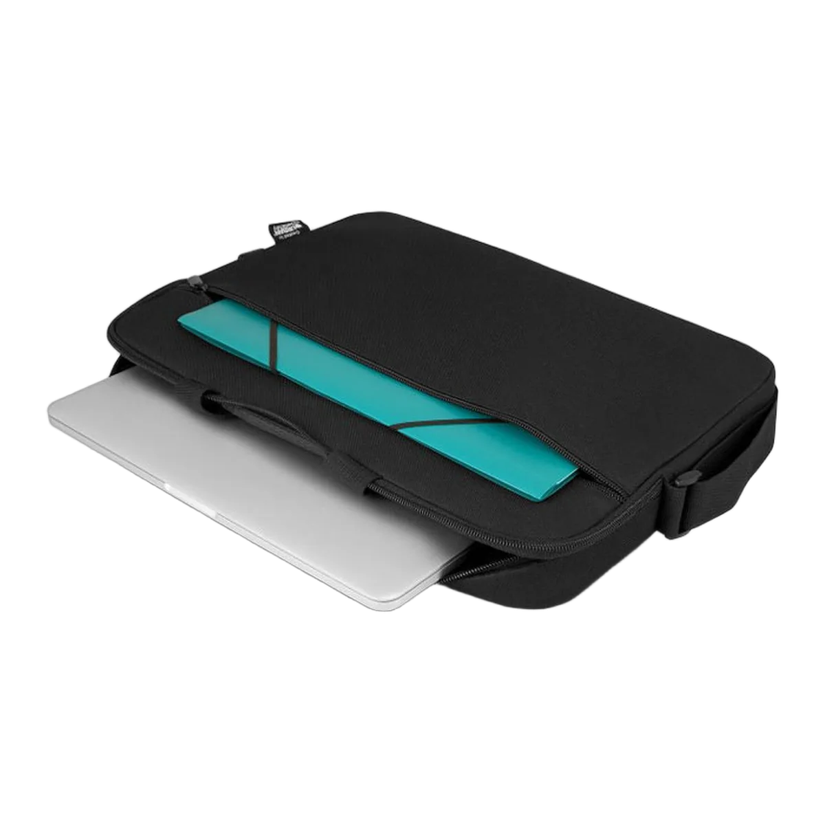 Urban Factory NYLEE TOPLOADING CASE 15.6", vue 2