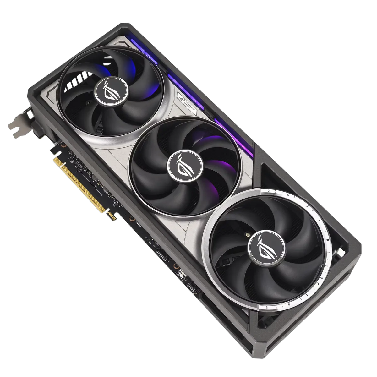 Asus ROG Astral GeForce RTX 5080 16GB GDDR7 OC Edition, vue 10