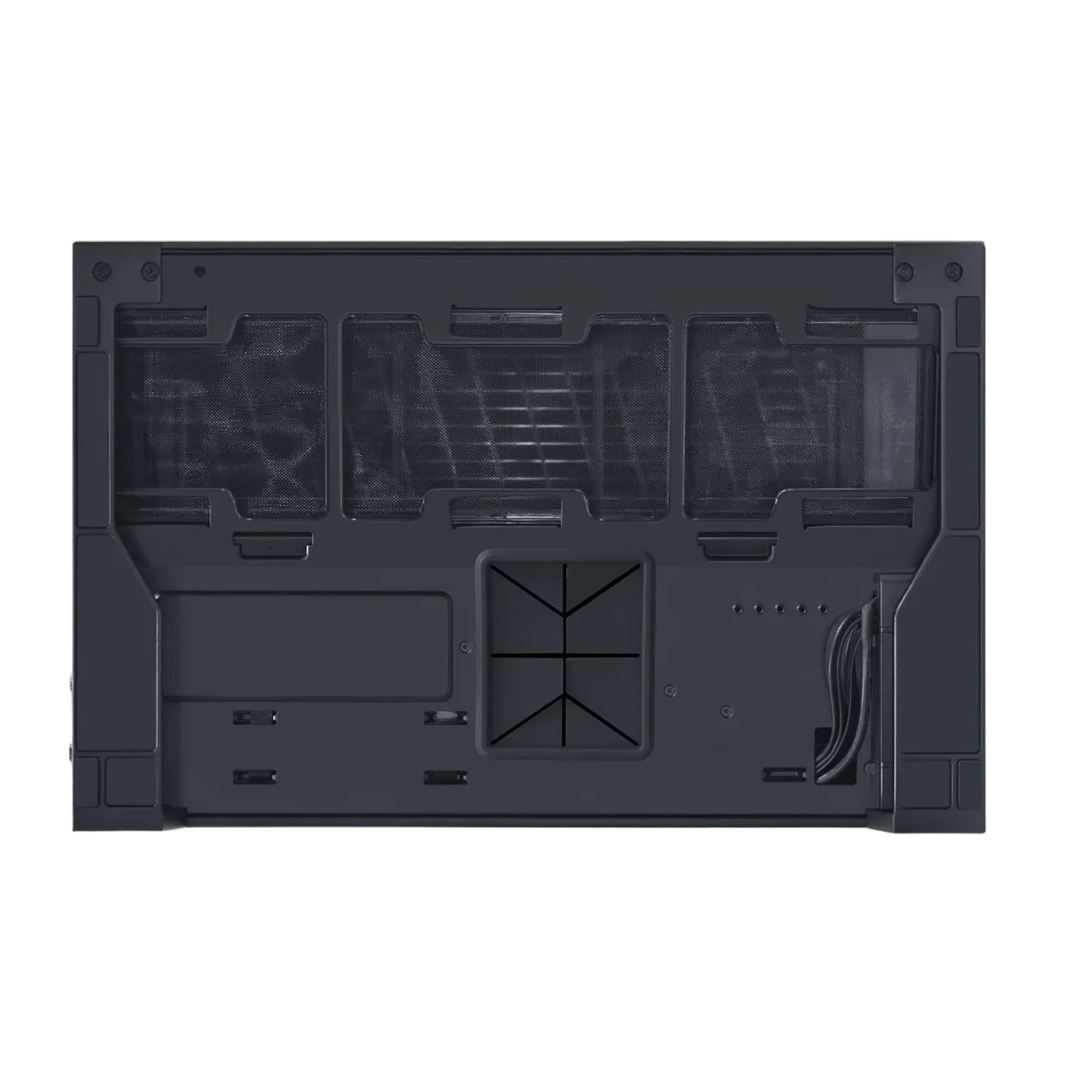 Lian-Li O11D Mini V2 Flow Noir - mT/Sans Alim/ATX, vue 8