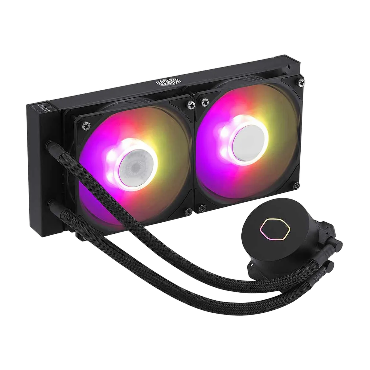Cooler Master Watercooling ML240L ARGB V2 - OEM, vue 5