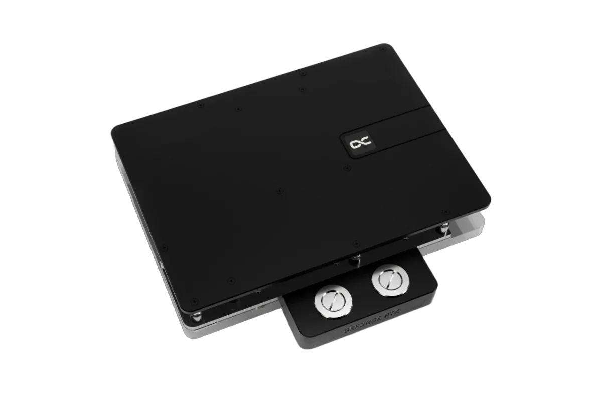 Alphacool Core Geforce RTX 5080 pour Suprim + Vanguard, vue 2