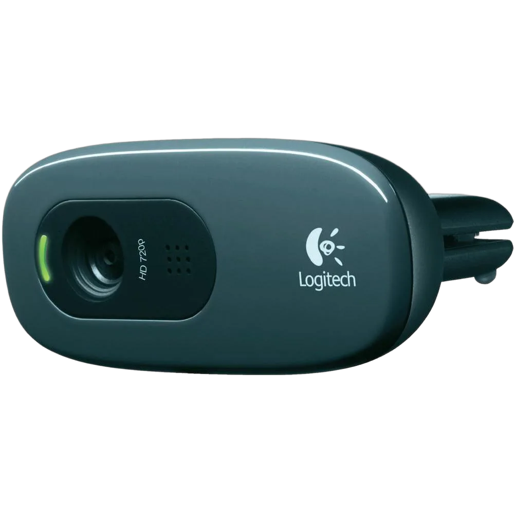 Logitech C270 Refresh, vue 4