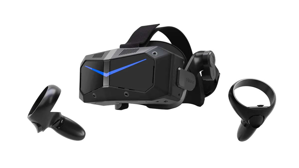 PIMAX Crystal Super - UltraWide-Seconde Vie, vue 2