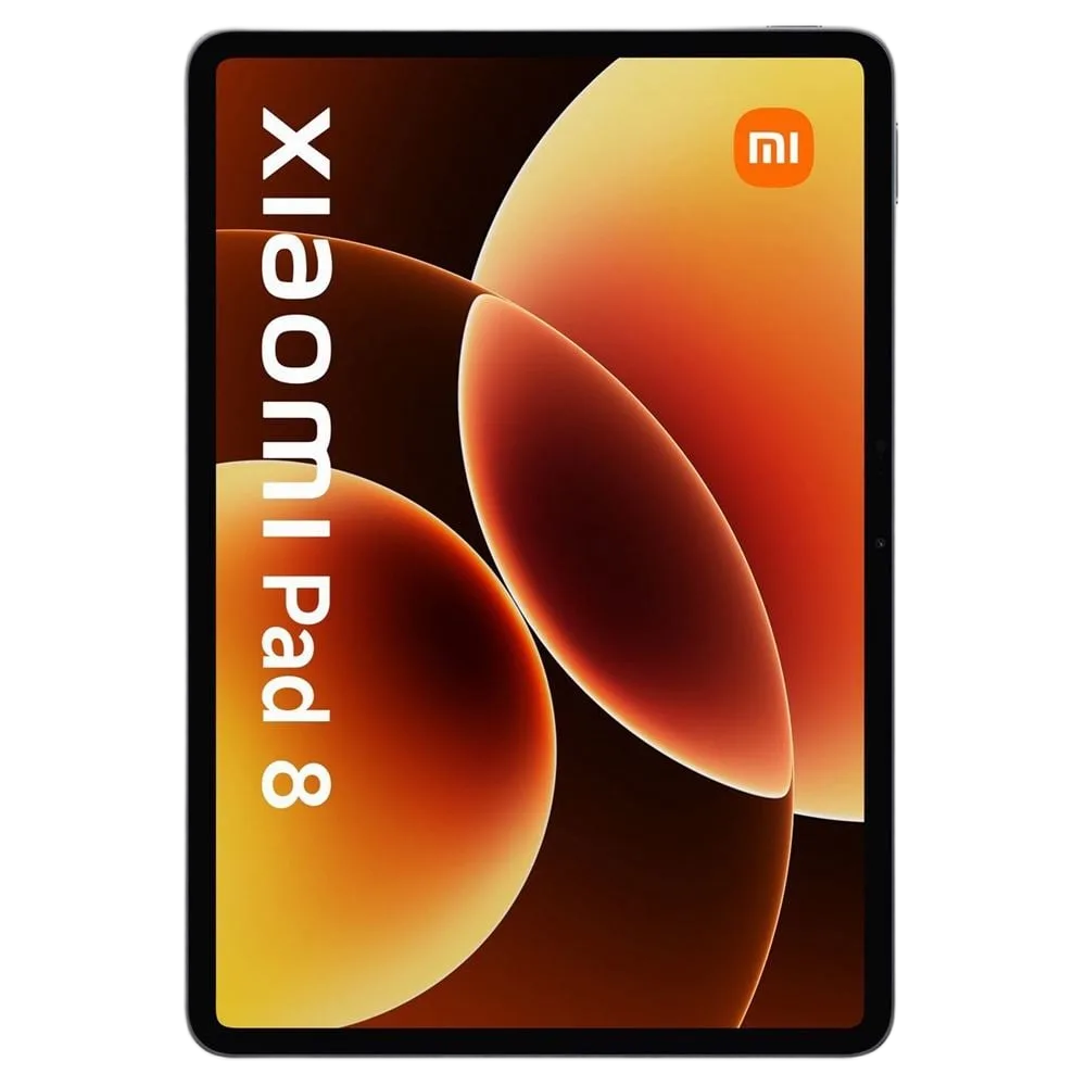 Xiaomi Pad 8 11.2" 3.2K 144Hz 8GB RAM / 128Go Wifi 7 Gris, vue 1