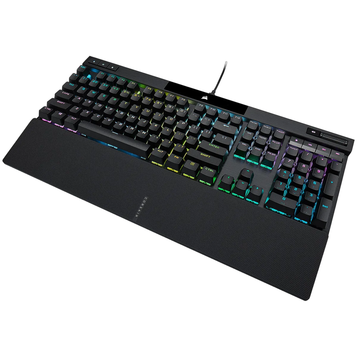 Corsair K70 Pro RGB Noir (OPX), vue 4