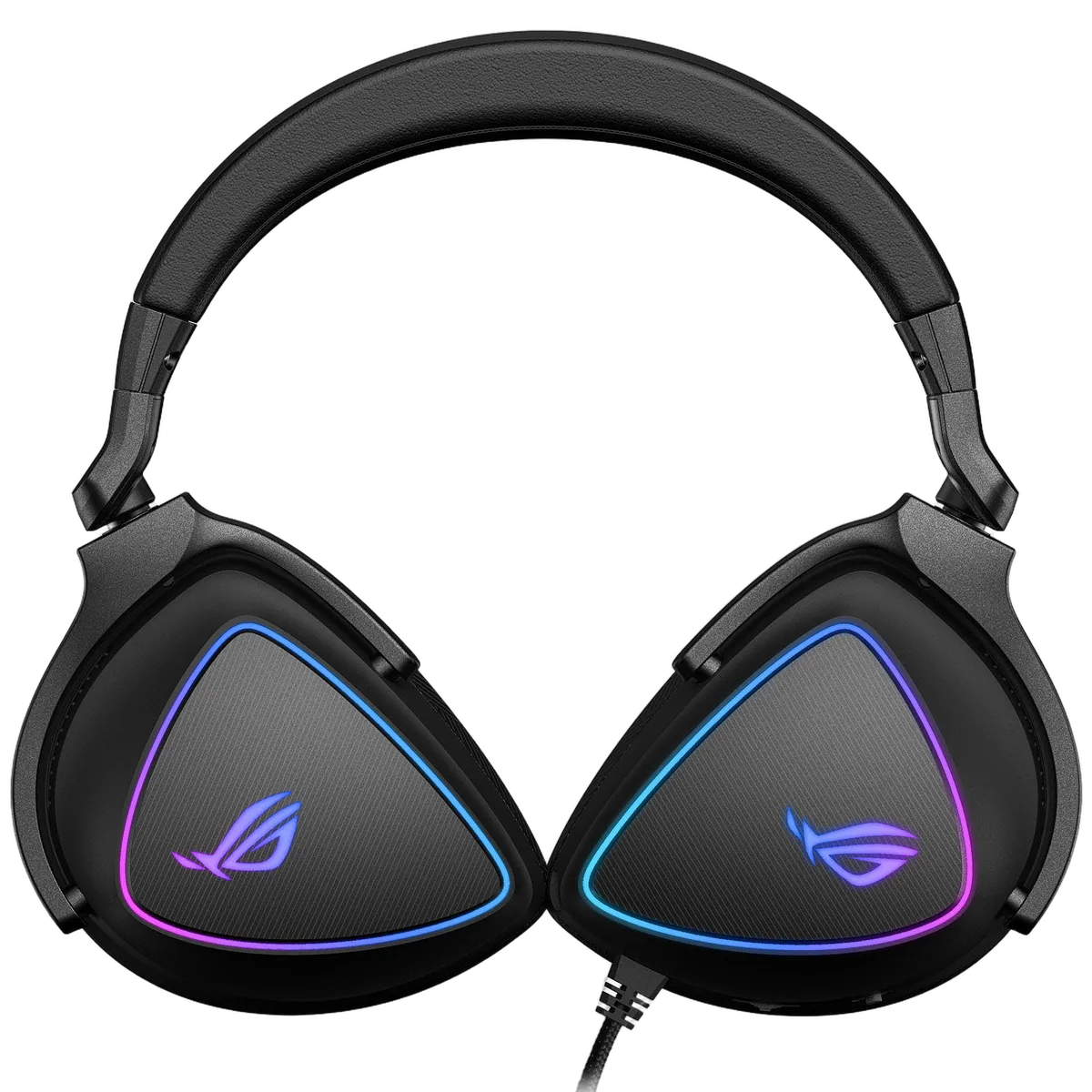 Asus ROG Delta S - Filaire - RGB - Noir, vue 5