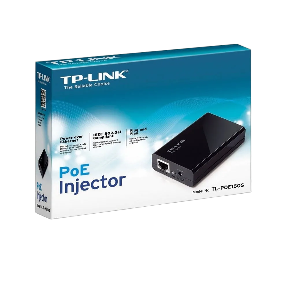 TP-Link Injecteur PoE TL-POE150S, vue 5