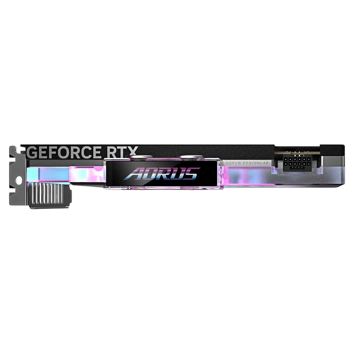 Gigabyte AORUS GeForce RTX 5080 XTREME WATERFORCE WB 16G, vue 5