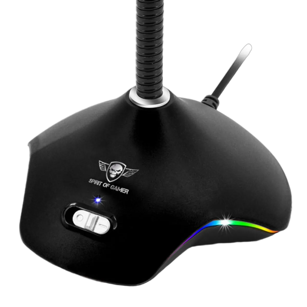 Spirit Of Gamer EKO300 Gaming and Live Streaming, vue 2
