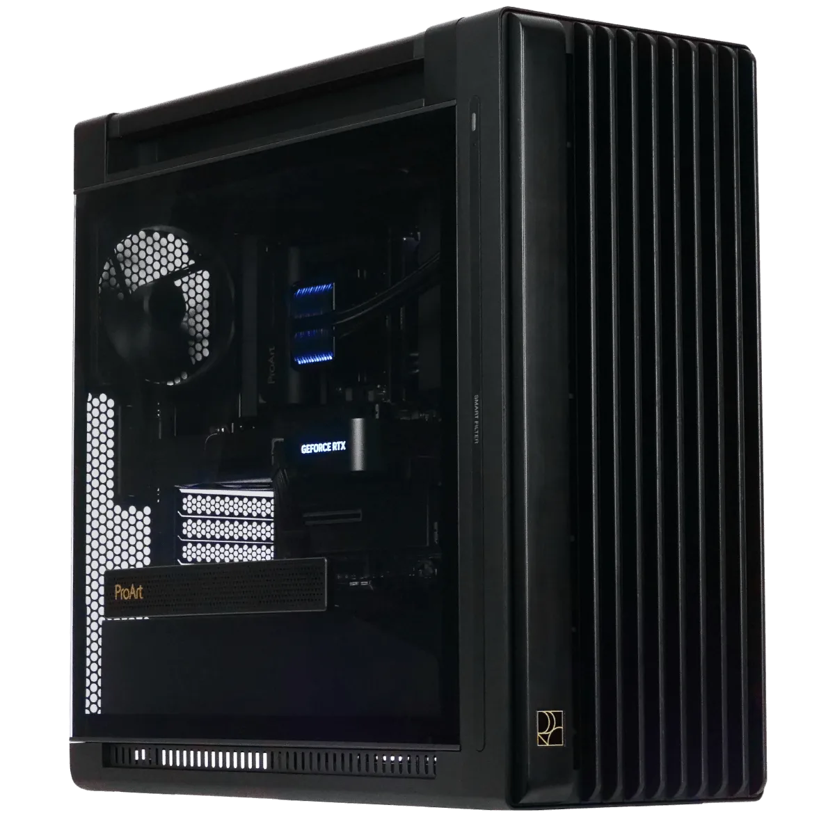 IA RTX - Ultra9-285K/5090/64Go/2To, vue 1