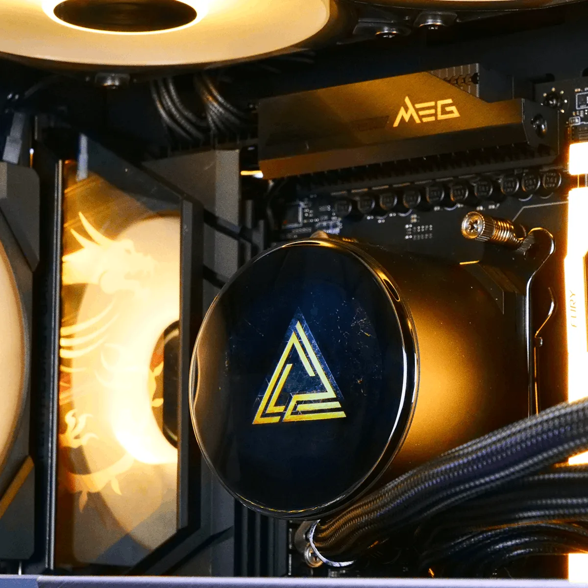 ACE By MSI, vue 3
