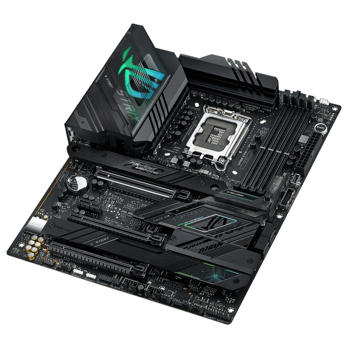 Asus ROG STRIX Z790-F GAMING WIFI-Seconde Vie, vue 2