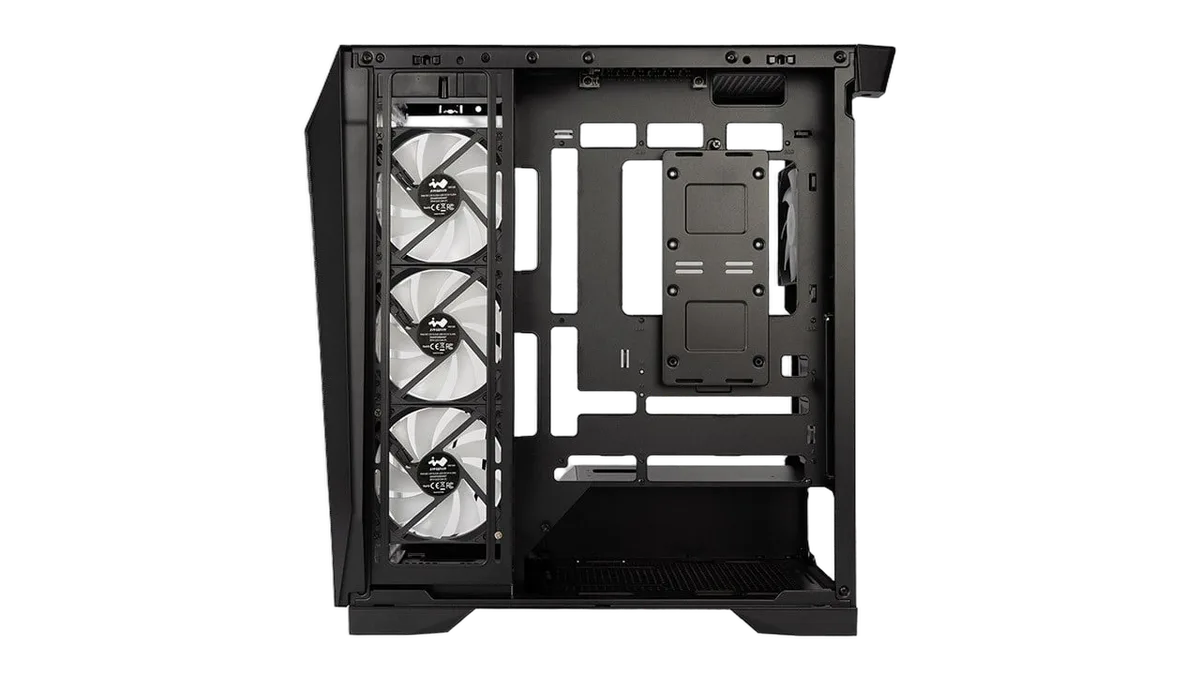 In Win Prism - MT/Sans Alim/ATX, vue 6