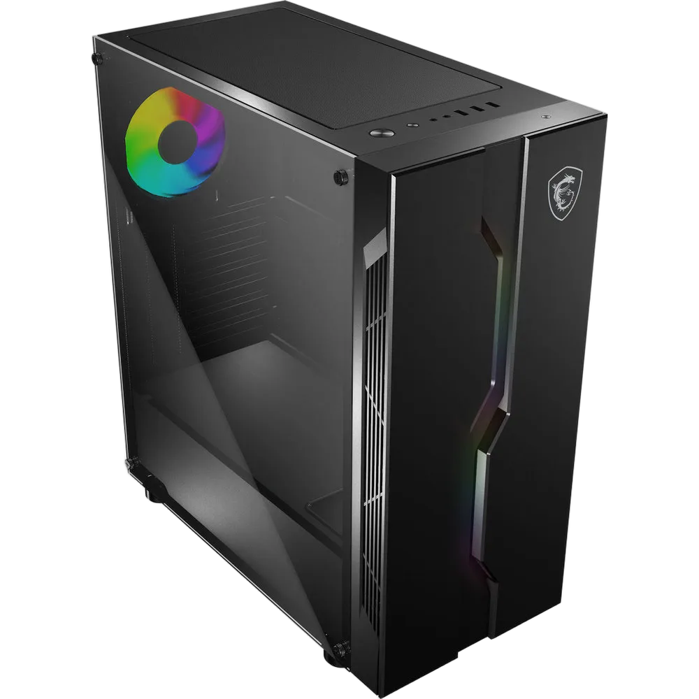 MSI VAMPIRIC 010-Seconde Vie, vue 1