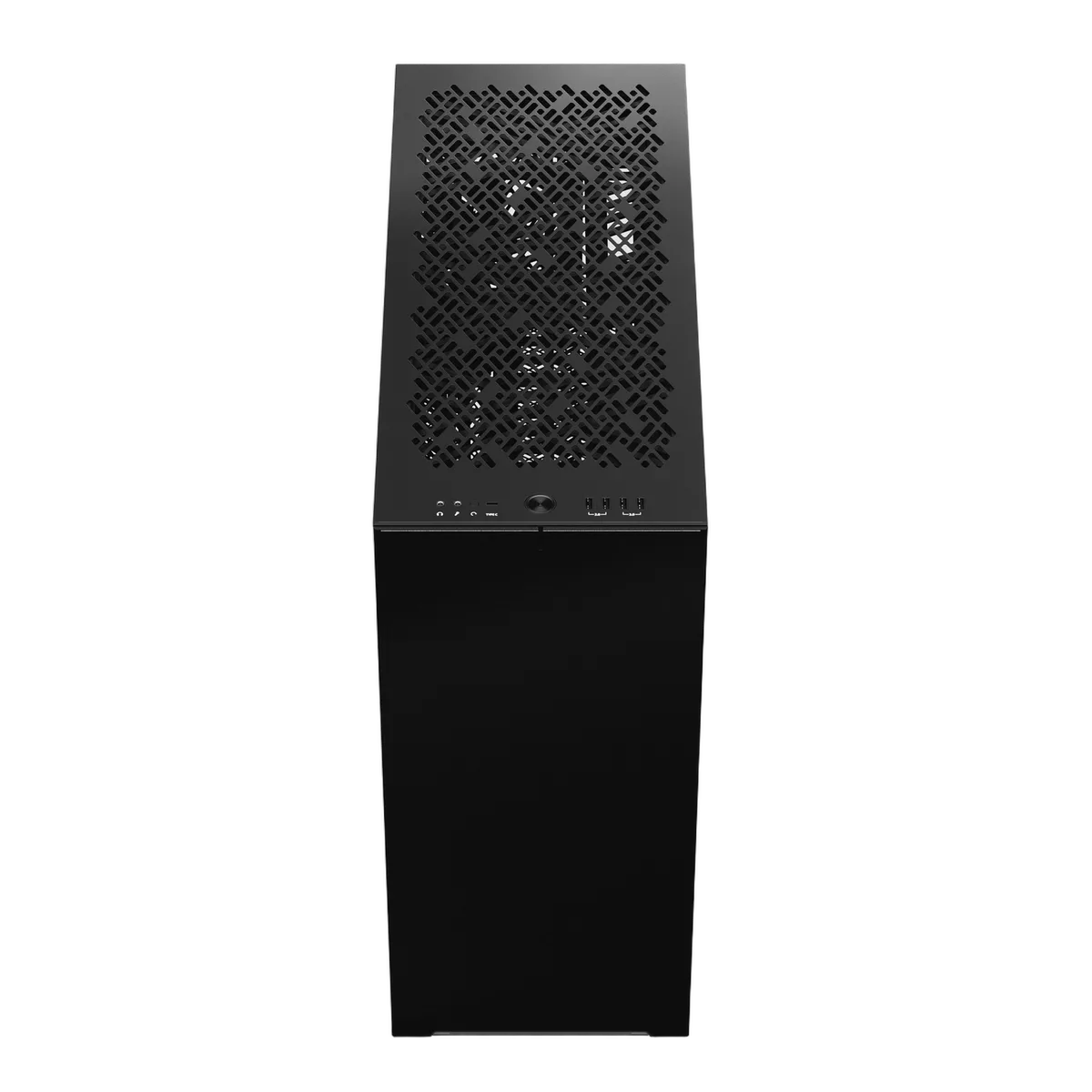 Fractal Design Define 7 XL Solid Noir, vue 5