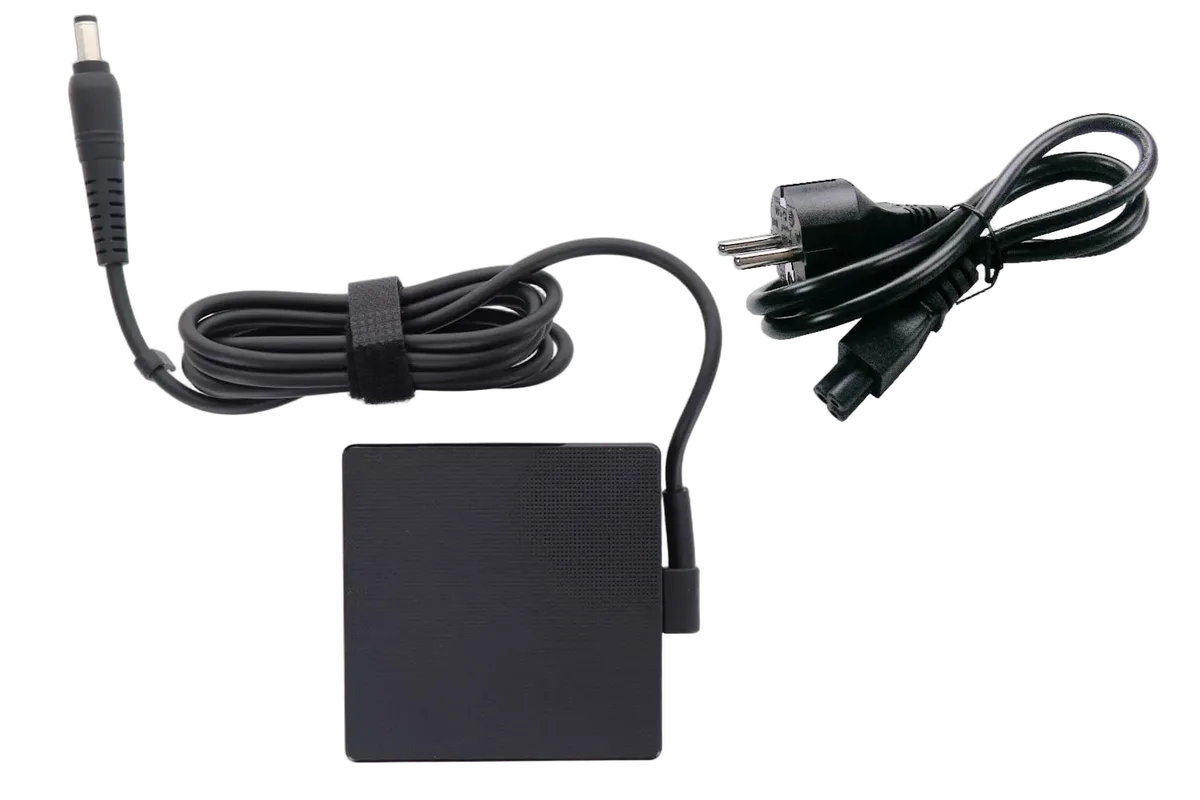 Asus Adaptateur secteur 90W 4.74A 19V - prise 5.5mmx2.5mmx11mm, vue 1