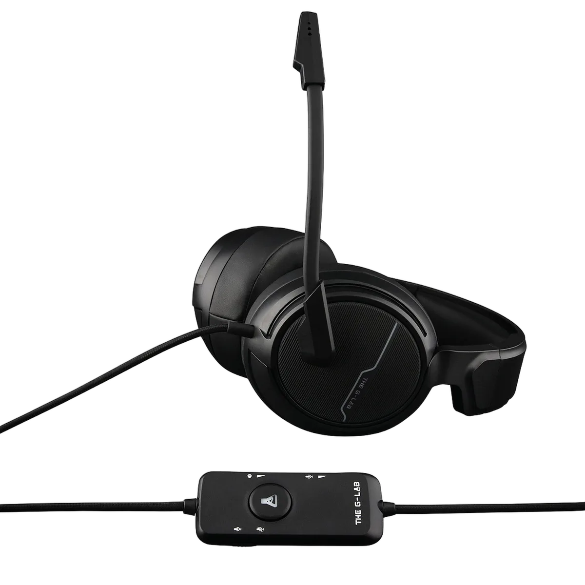 The G-LAB Korp Thallium 7.1, vue 2
