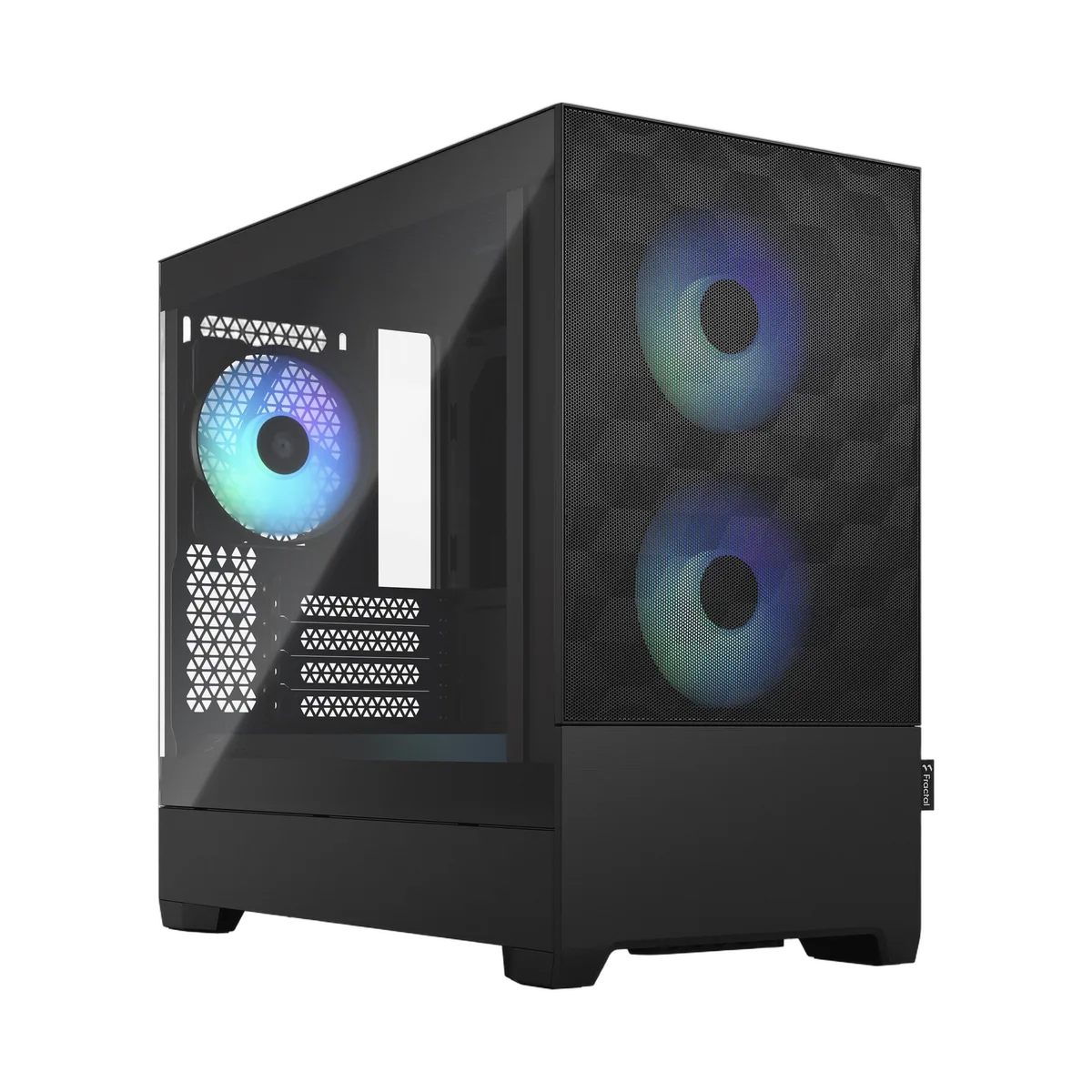 Fractal Design Pop Mini Air TG RGB Noir, vue 1