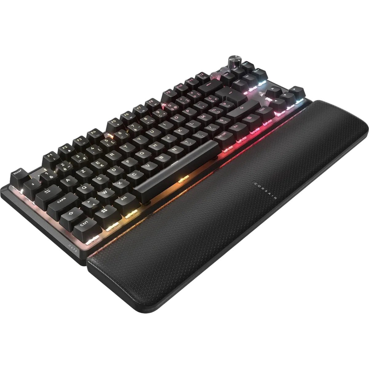Corsair K70 PRO TKL - Magnétique - Filaire - RGB - Noir, vue 2