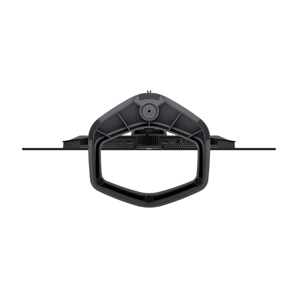 Cooler Master TEMPEST GZ2711 - 27" QHD OLED 240Hz 0.03ms HDR USB-C FreeSync Premium, vue 7