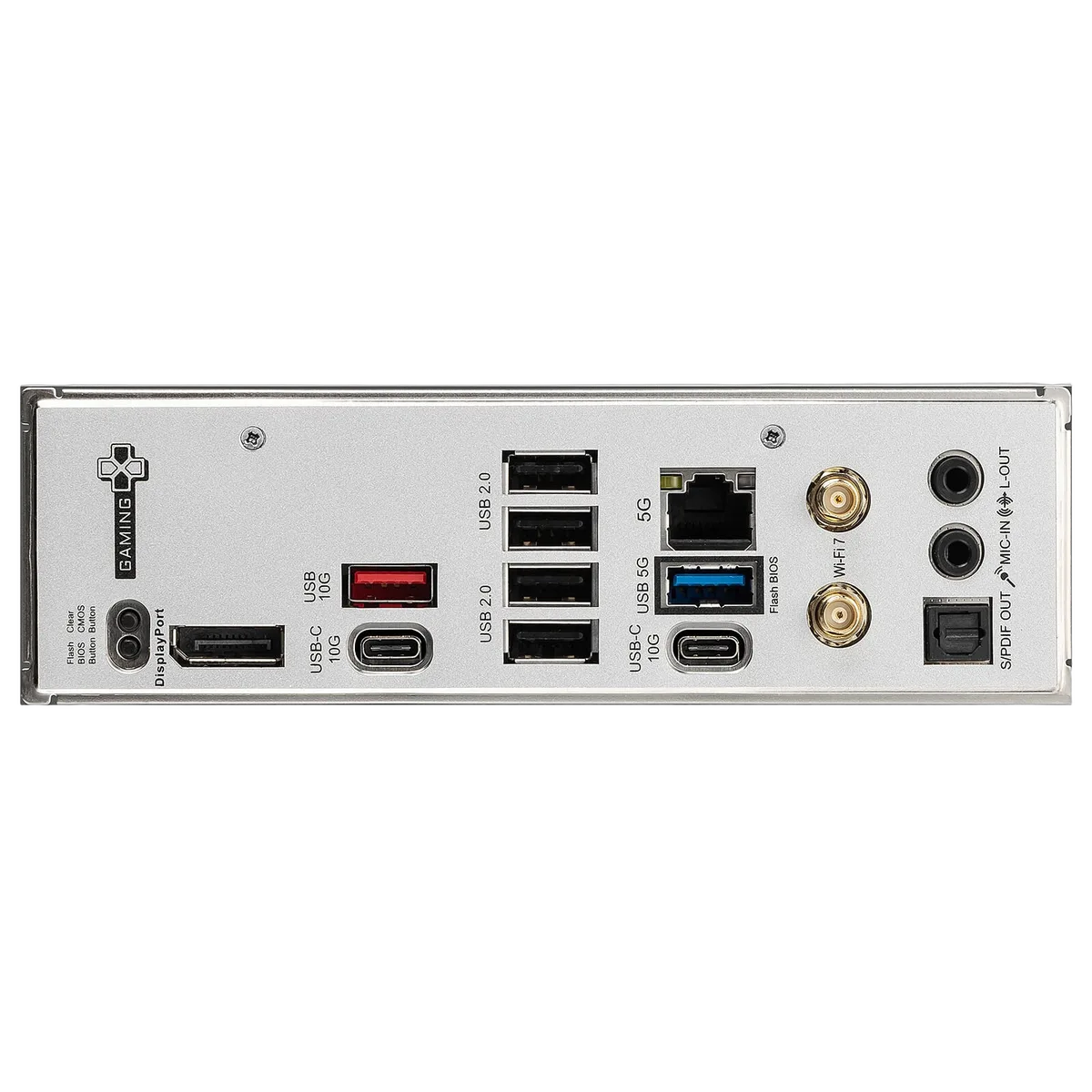 MSI B850 GAMING PLUS WIFI, vue 5
