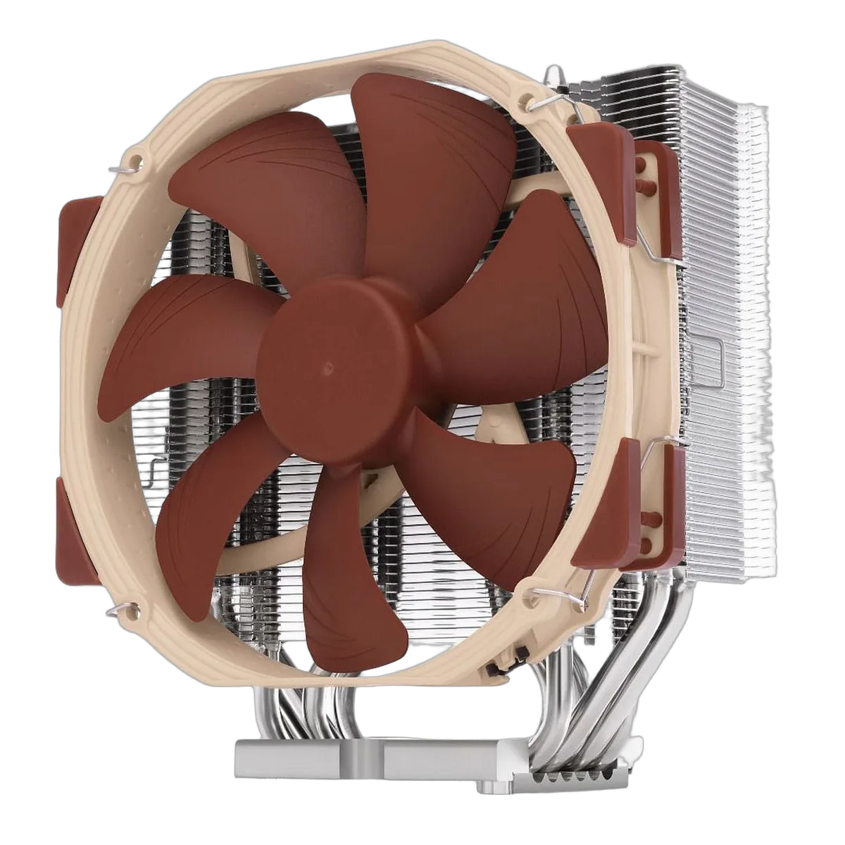 Noctua NH-U14S DX-4677 - LGA4677/140mm, vue 2
