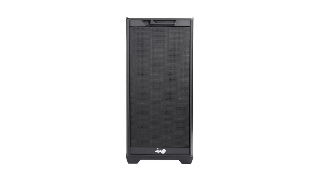 In Win D5 Mid Tower - MT/E-ATX/Ss Alim -Seconde Vie, vue 1