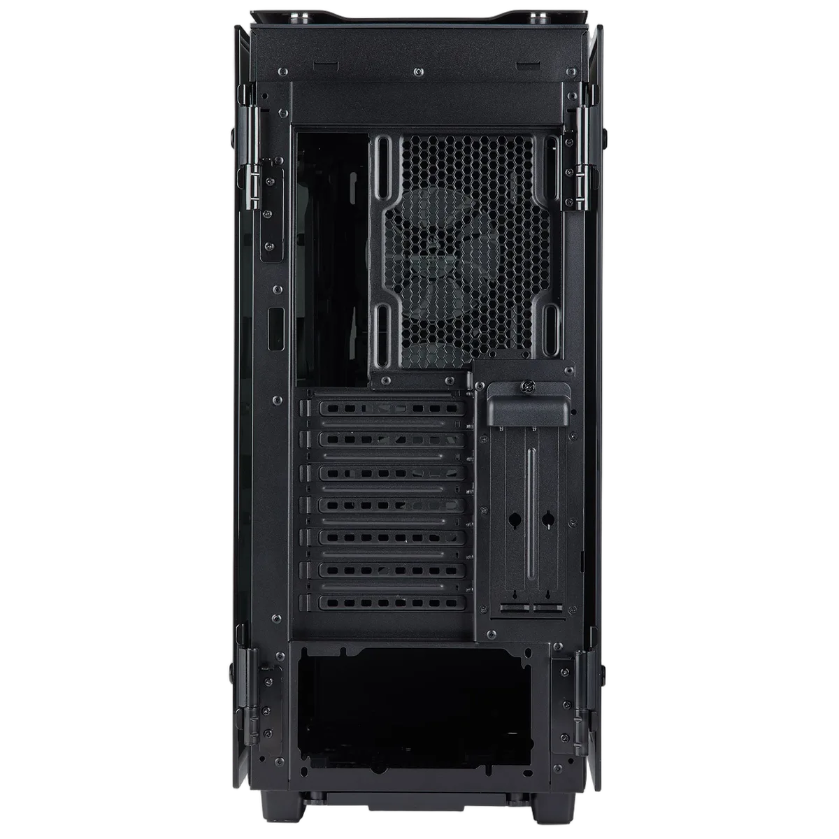 Corsair Obsidian series 500D RGB SE, vue 2