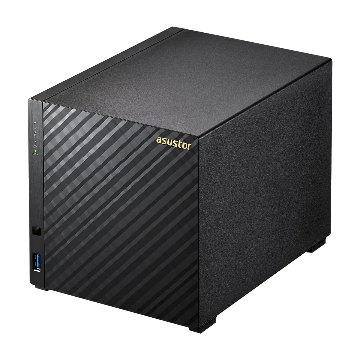 Asustor AS3204T, vue 3
