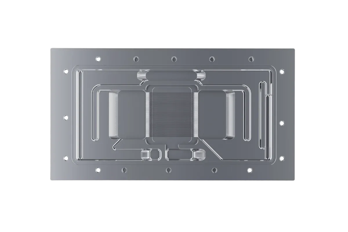Alphacool Eisblock Aurora ARGB pour RX 7900XT, vue 5