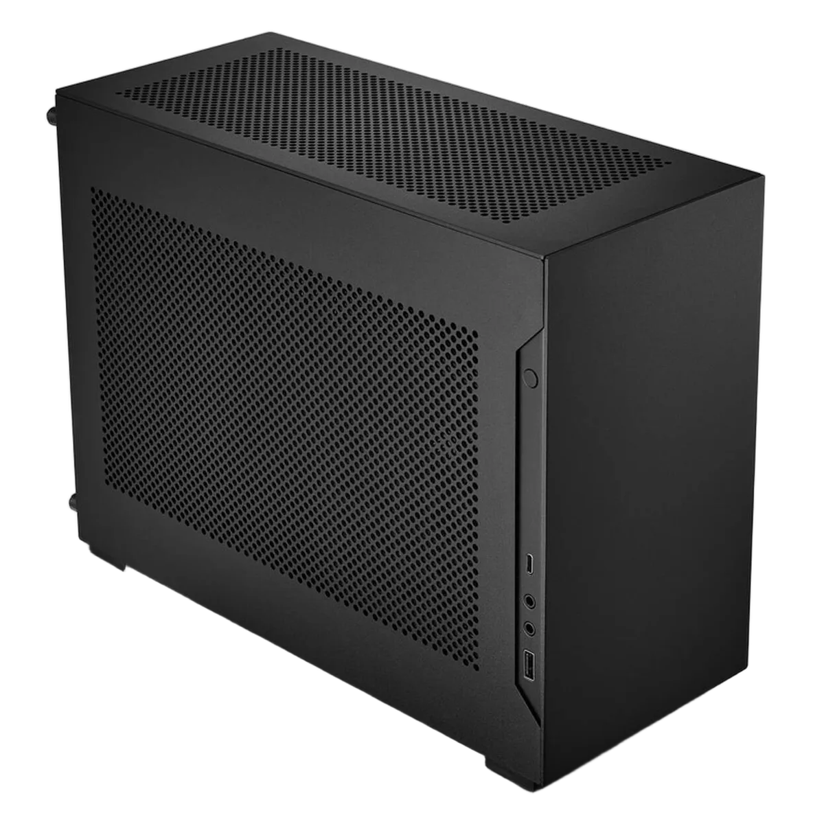 Lian-Li DAN Cases A4-H2O Mini-IT PCIe 5.0 Riser - Noir, vue 11
