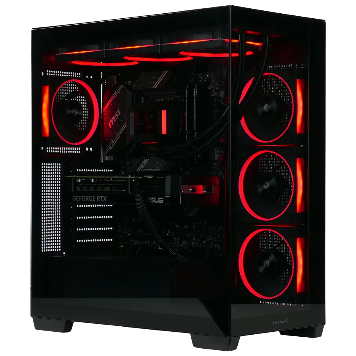 DANTE - i5-14600KF/5070/32Go/1To, vue 1