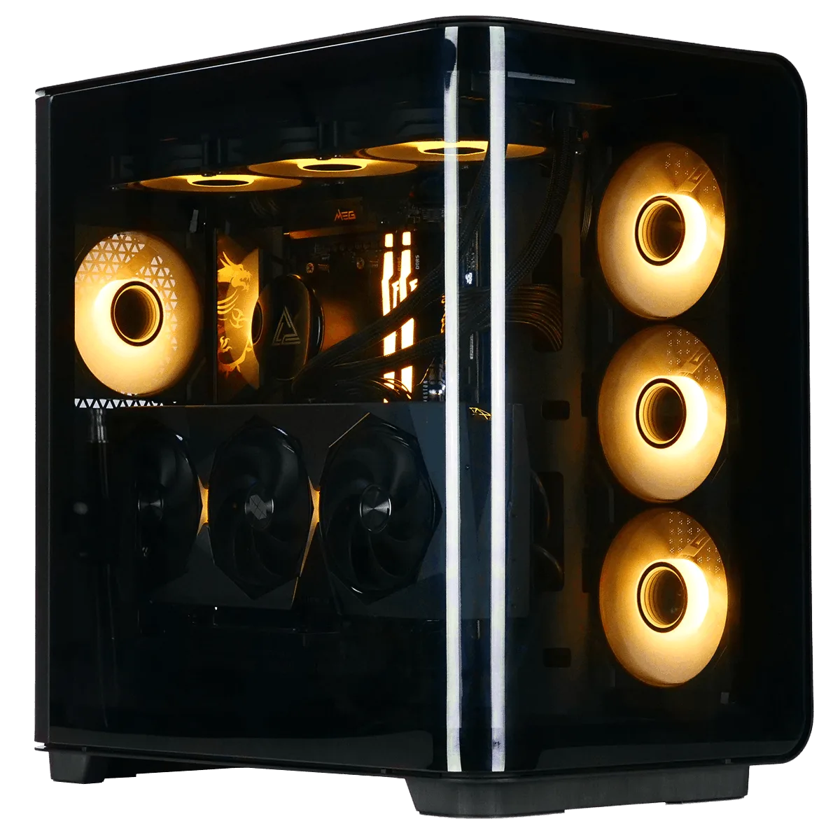 ACE By MSI, vue 1