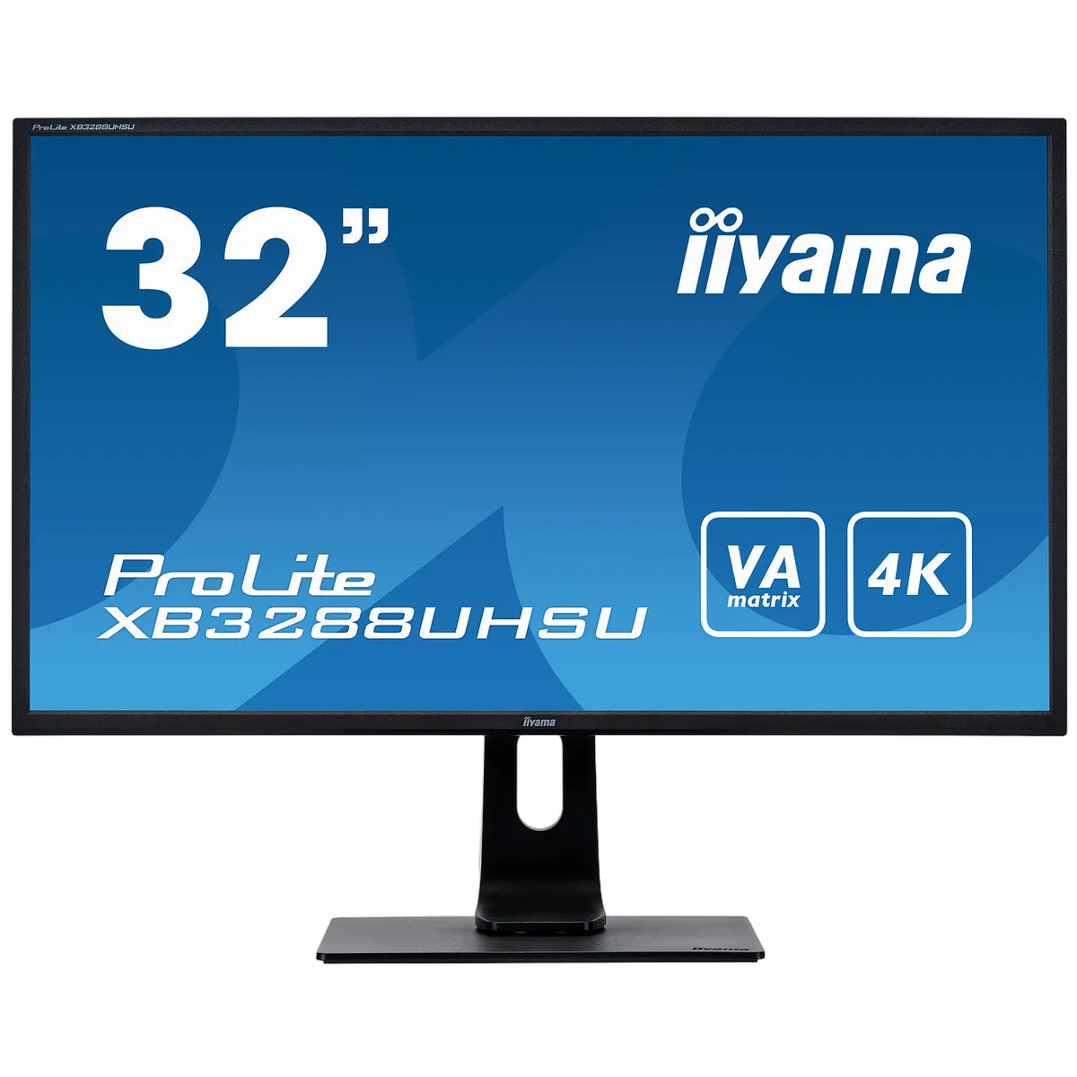 Iiyama ProLite XB3288UHSU-B1-Seconde Vie, vue 1