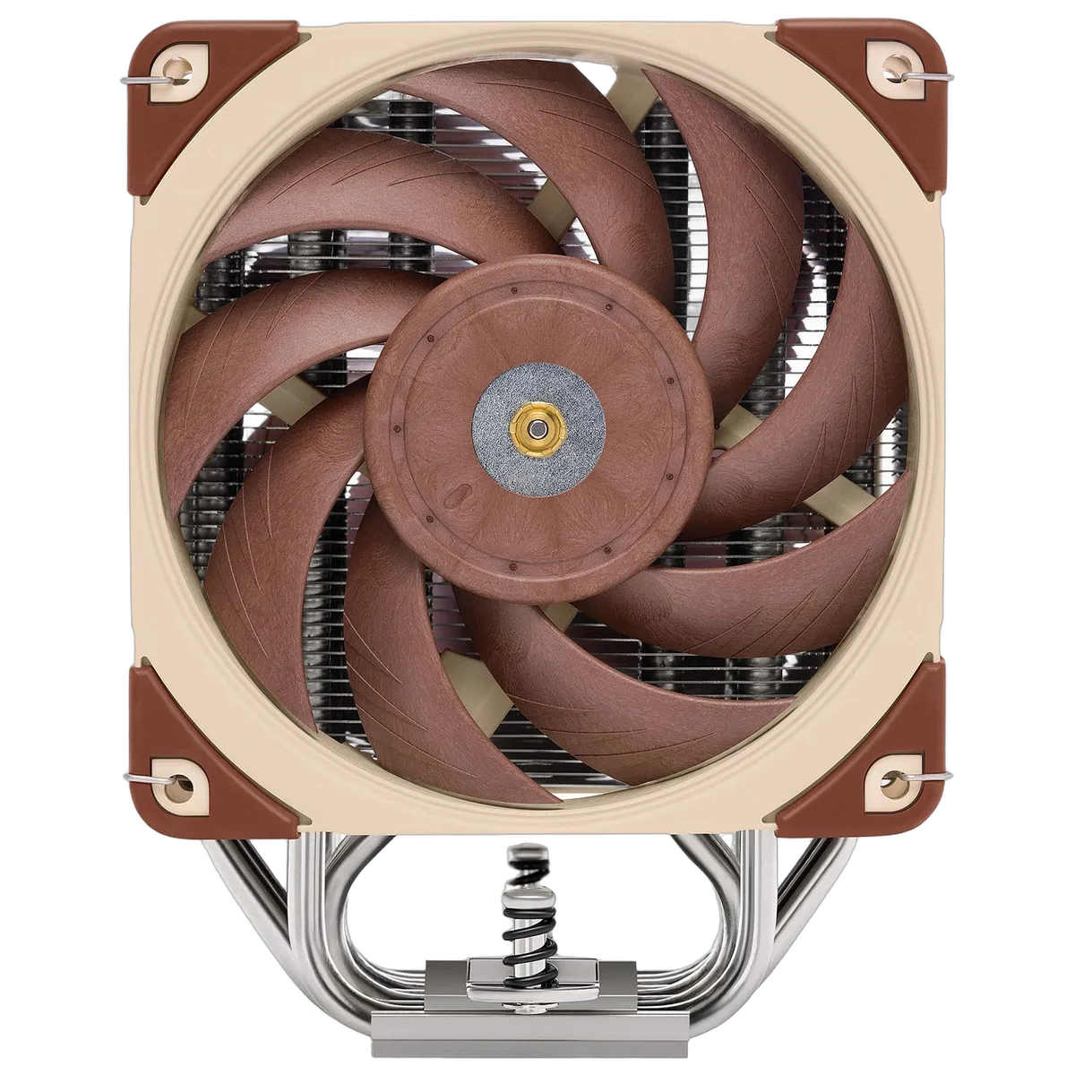 Noctua NH-U12A - 120mm, vue 4