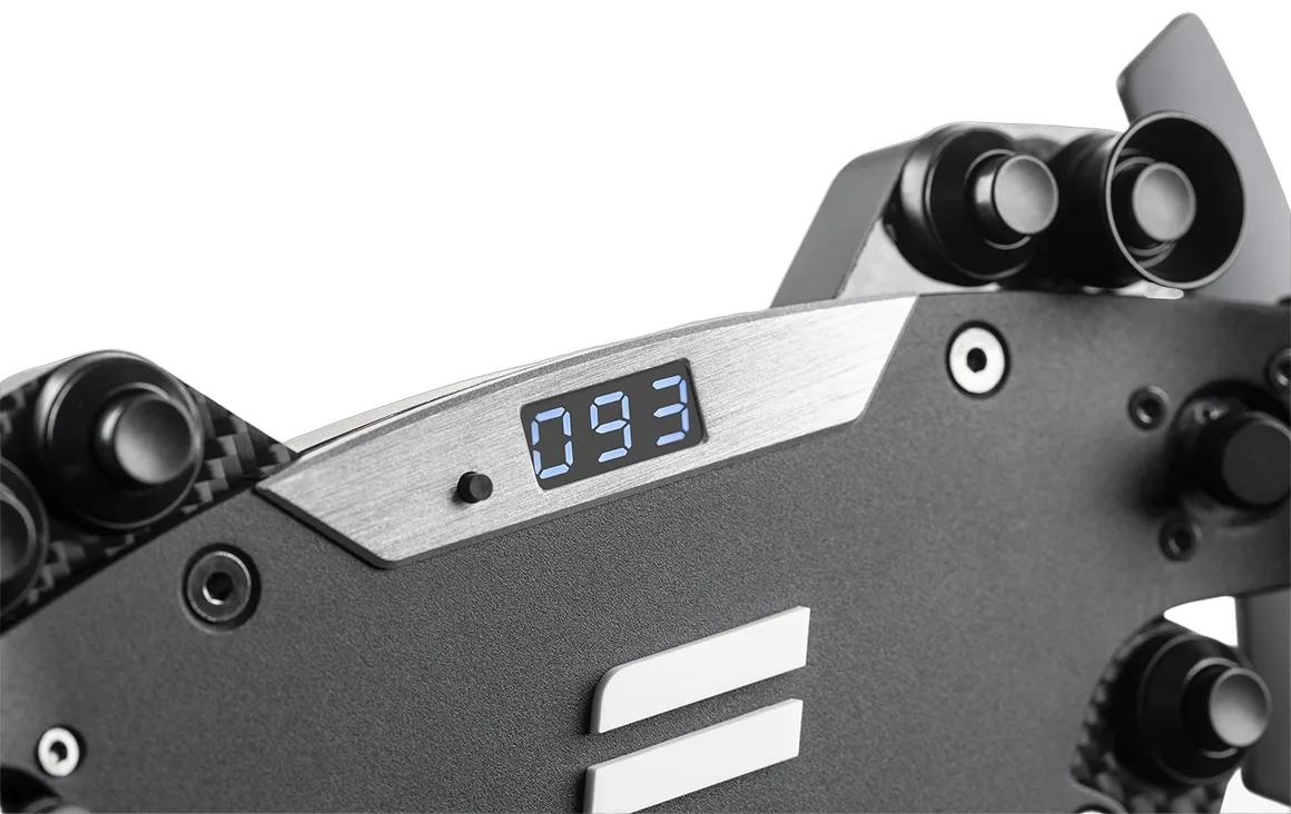 Fanatec ClubSport - Volant - RS, vue 7