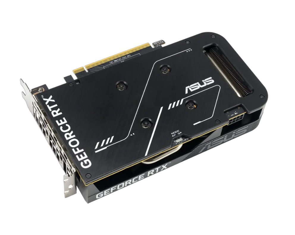 Asus Dual GeForce RTX 5050 8GB GDDR6 OC Edition, vue 5