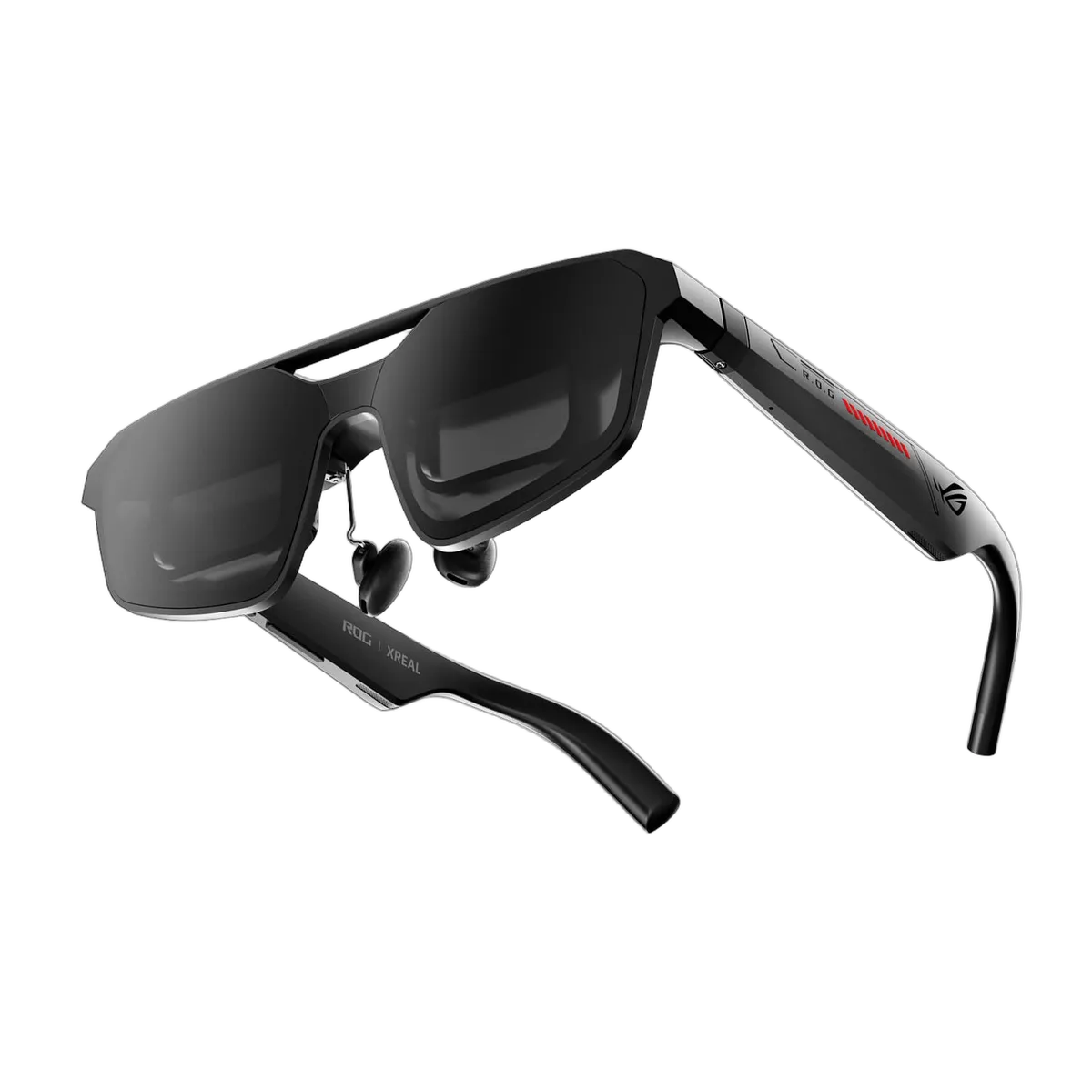 Asus ROG XREAL R1 - Lunettes Micro-OLED 3D DFHD 240Hz 171" max USB-C, vue 5