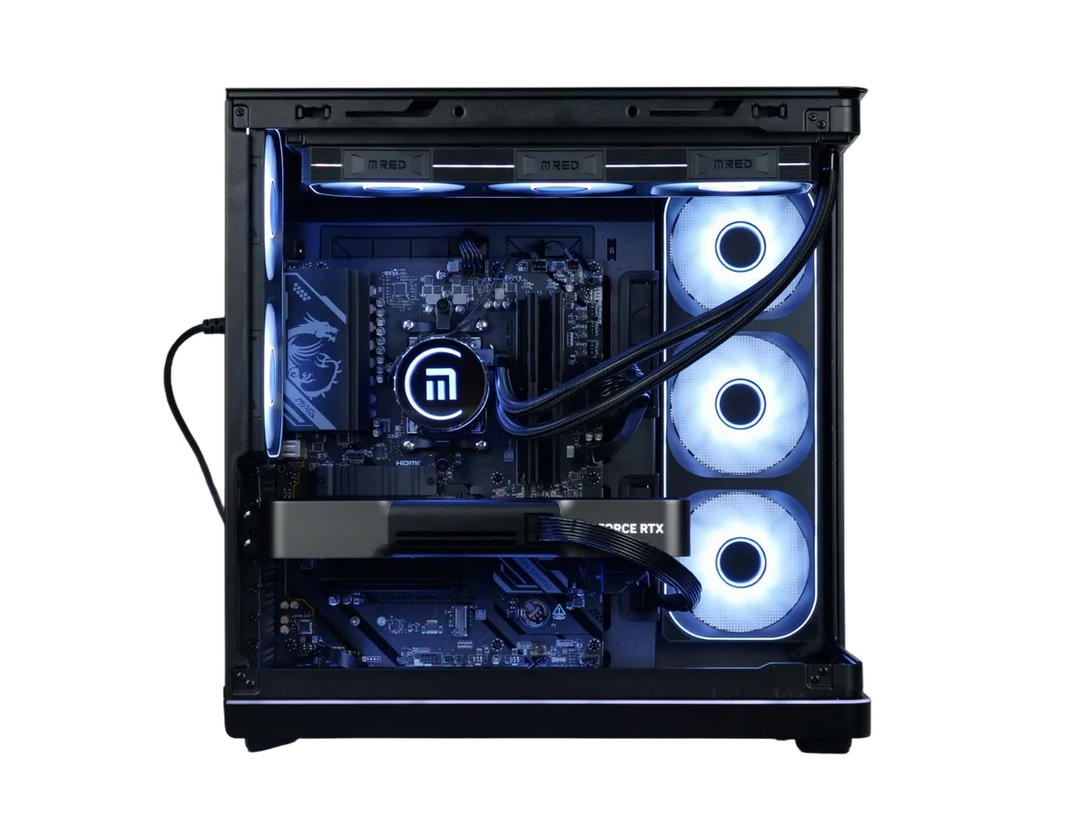 DIAMOND - R7 9800X3D/5090FE/32Go/2To