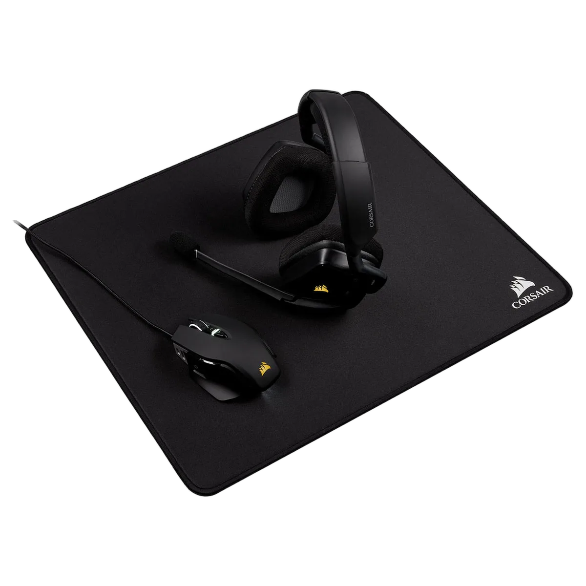 Corsair MM350 Champion Anti-Fray - XL - Noir, vue 2