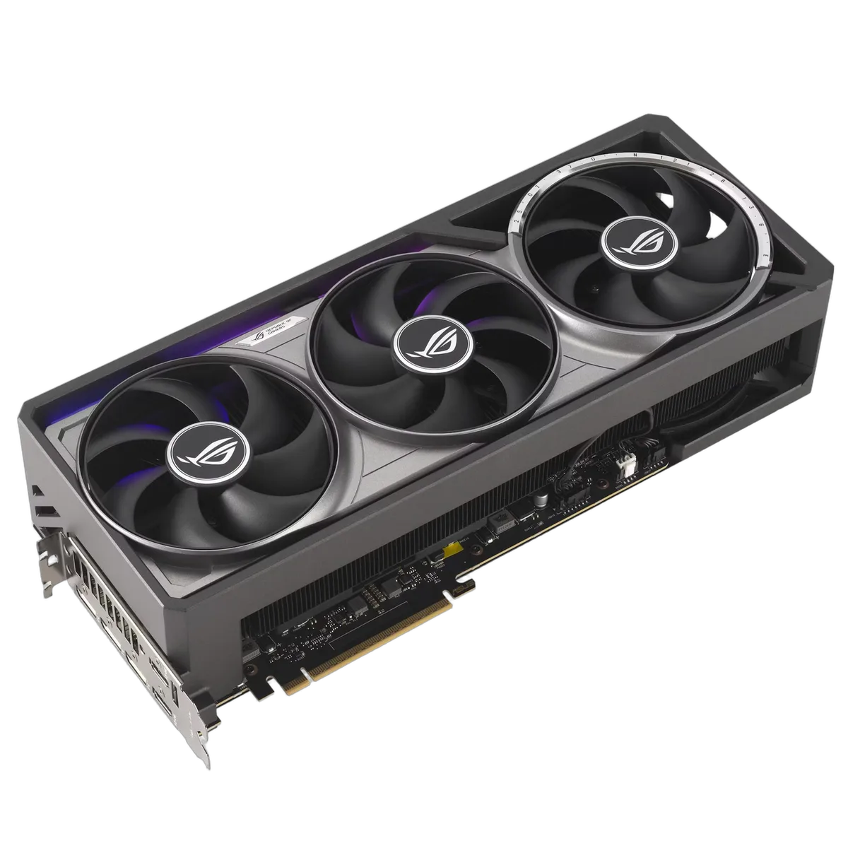 Asus ROG Astral GeForce RTX 5080 16GB GDDR7 OC Edition, vue 9