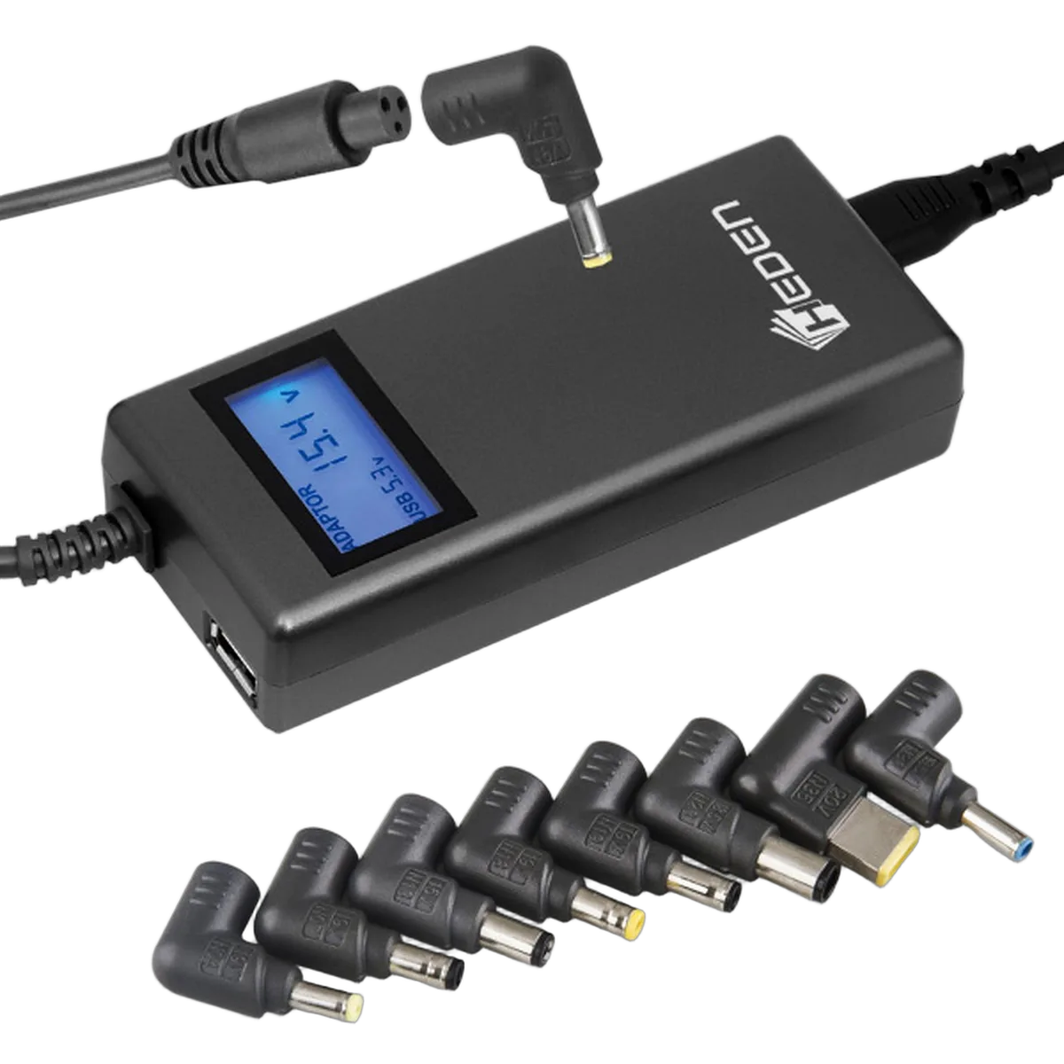 Heden Chargeur universel multifonctions 120W 1 port USB-Seconde Vie, vue 1