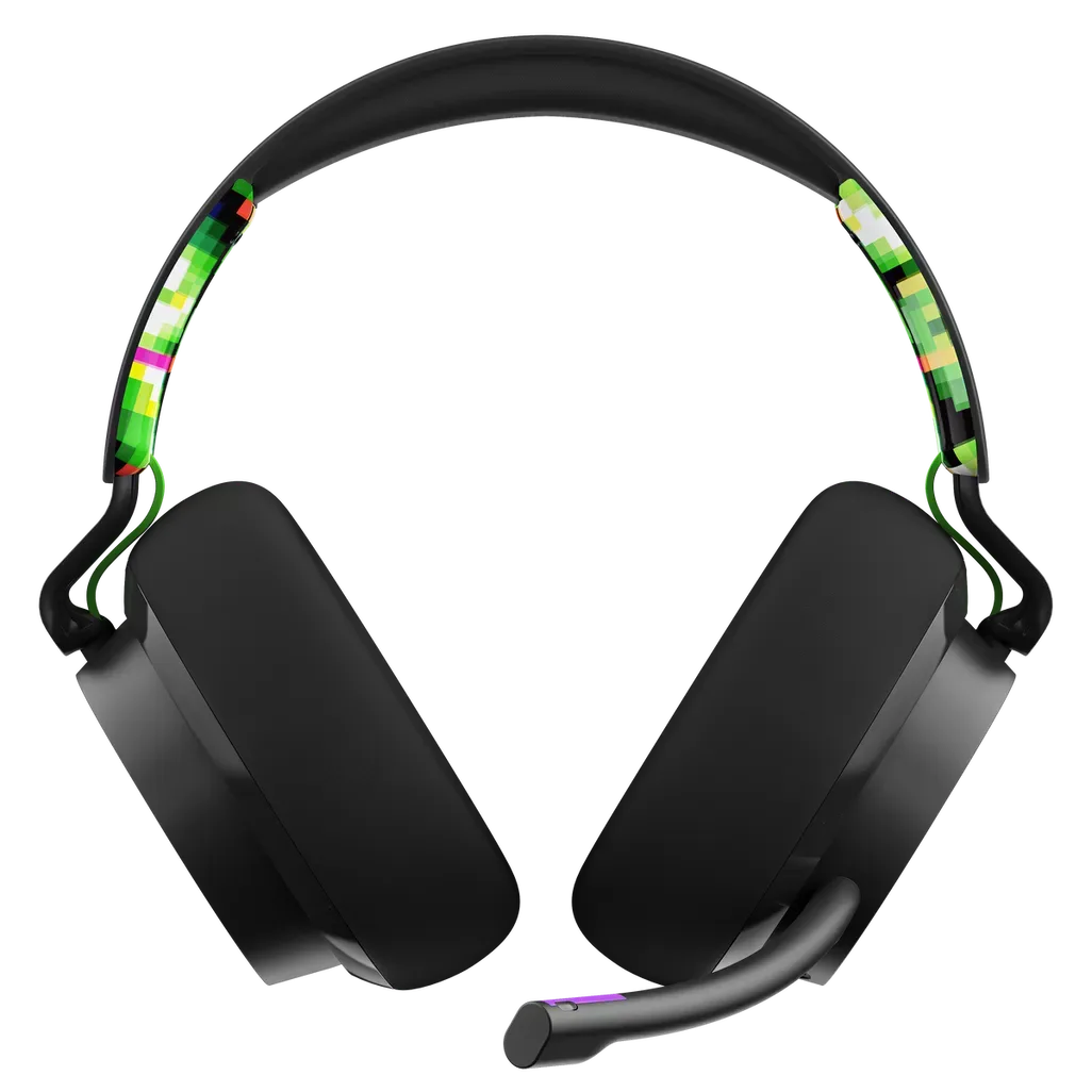 Skullcandy SLYR Pro - Filaire - Vert, vue 2