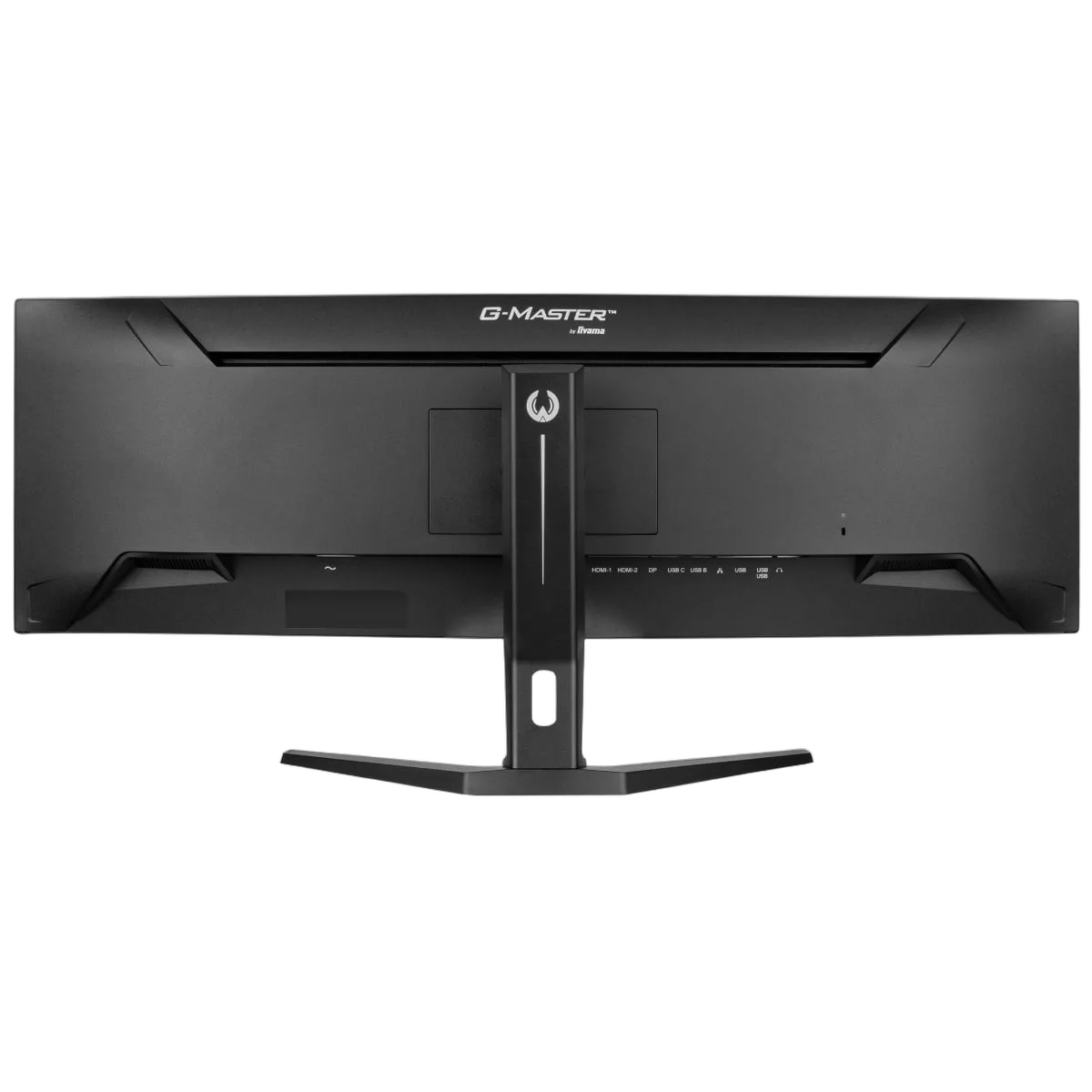 Iiyama G-MASTER GCB4580DQSN-B1 - 45" CURVE Dual QHD 165Hz VA 0.8ms FreeSync, vue 4